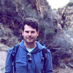 Meet your Posher, Stephen